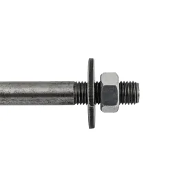 Tirant pour maison en acier