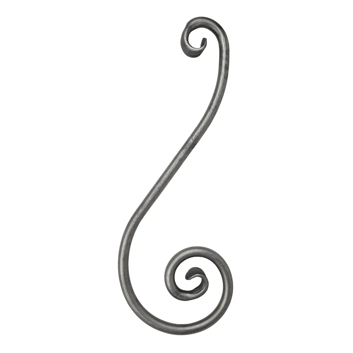 Volute fer forgé 780x280
