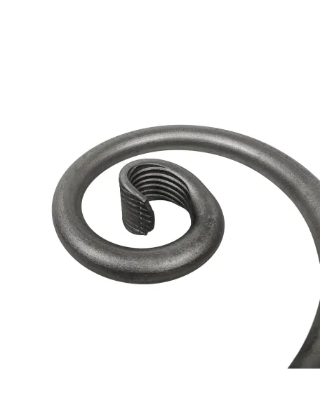 Volute ferronnerie 780x280mm