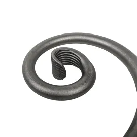 Volute ferronnerie 780x280mm