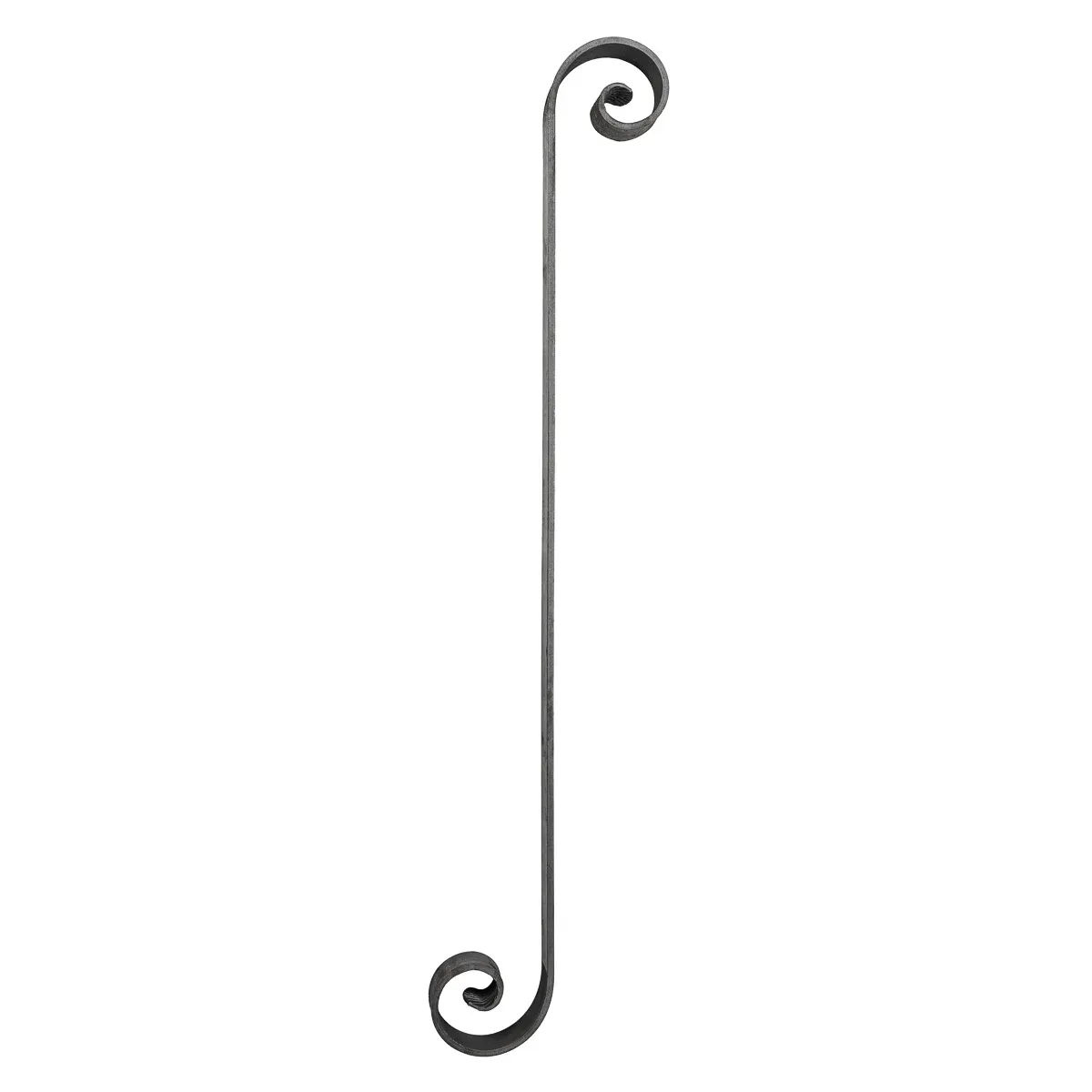 Volute acier 1150x140