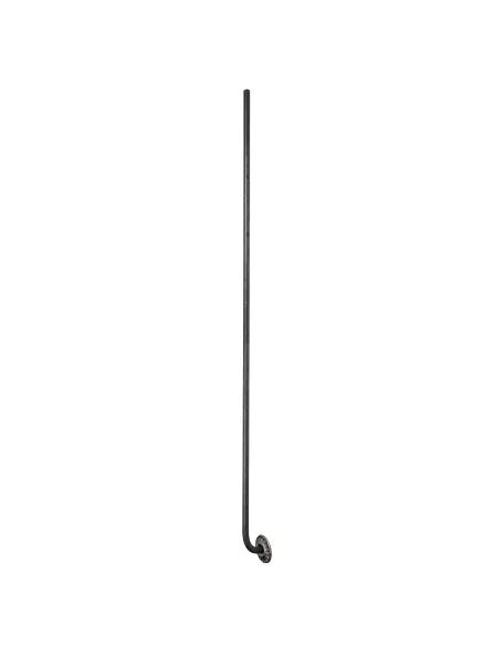 Barreau fer forgé H1200 rond 16
