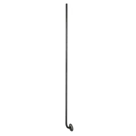 Barreau fer forgé H1200 rond 16