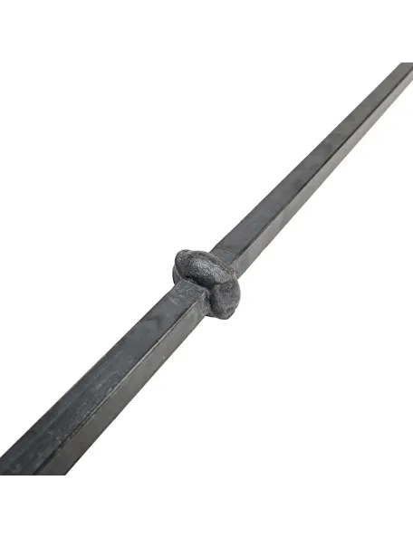 Barreau fer forgé H 1000 mm