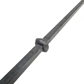 Barreau fer forgé H 1000 mm