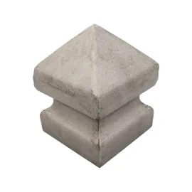 Couvre poteau extérieur 100x100 mm