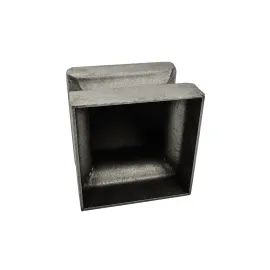 Couvre poteau 100 x 100 mm