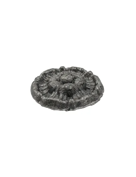 Rosace pour portail fer D 55 mm