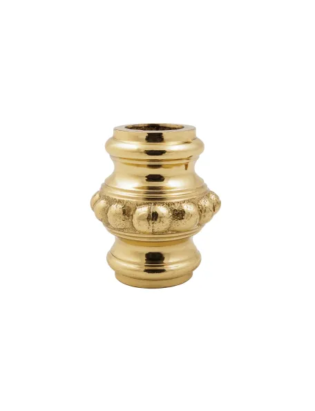 Bague laiton barreau rond 16