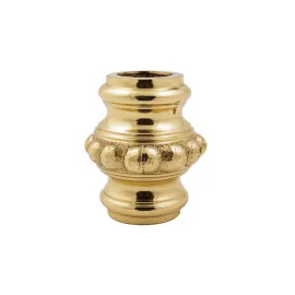 Bague laiton barreau rond 16
