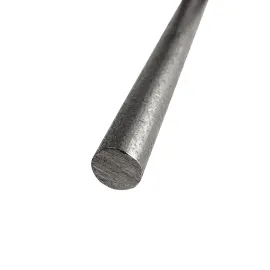 Barreau en acier rond 16 mm - fer de lance 1 mètre