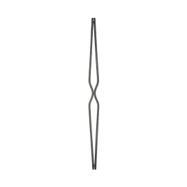 Barreau garde corps H950 - 07168