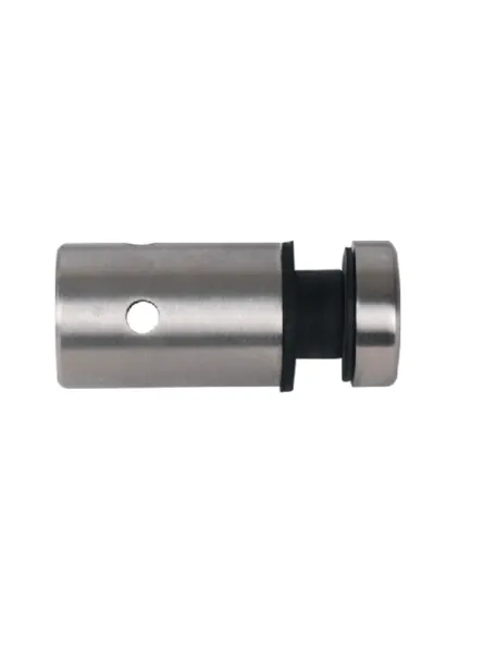 Support pour pose plexi 8 mm sur câble de 4 mm