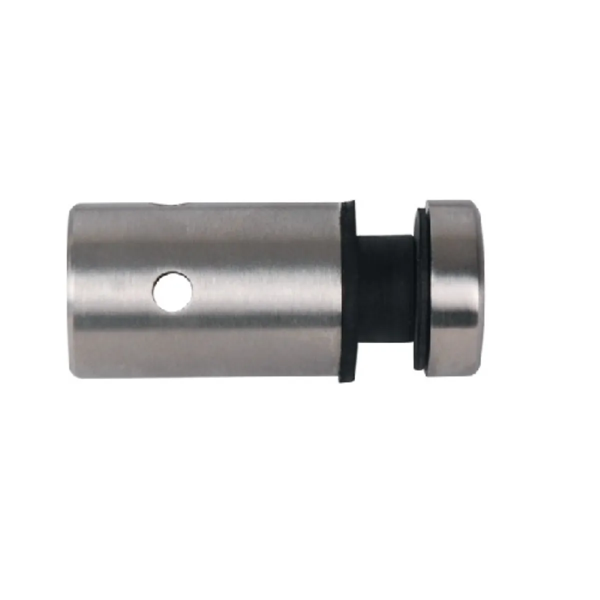 Support pour pose plexi 8 mm sur câble de 4 mm