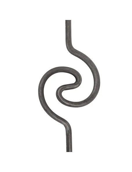 Barreau garde-corps Ø12 -071591