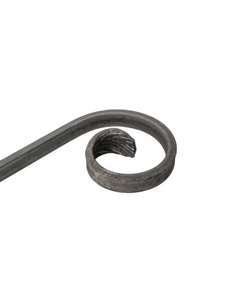 Volute à souder 500x72