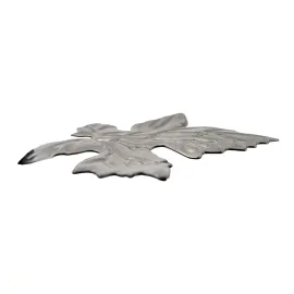 Feuille de vigne fer forgé 70x75 - 16045