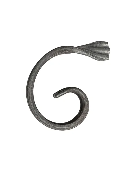 Demi-volute 70x100 mm SF11083