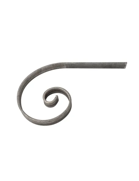 Demi-volute 170x116 mm SF14200