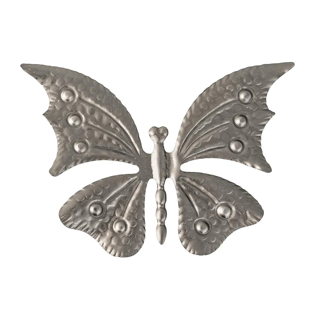 Papillon décoratif fer forgé