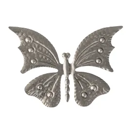 Papillon décoratif fer forgé