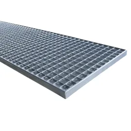 Grille évacuation 300x1000 mm – Maille 19/19 - BP 20x2 - DESTOCKAGE