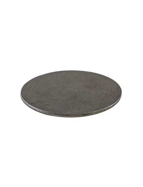 Bouchon rond à souder