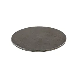 Bouchon rond à souder