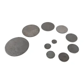 Platine ronde à souder