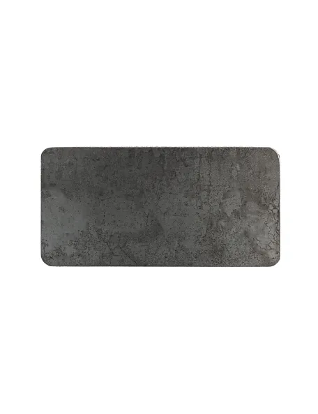 Bouchon à souder pour tube rectangle