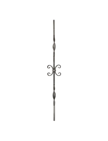 Barreau H950 volutes centrales 09.630