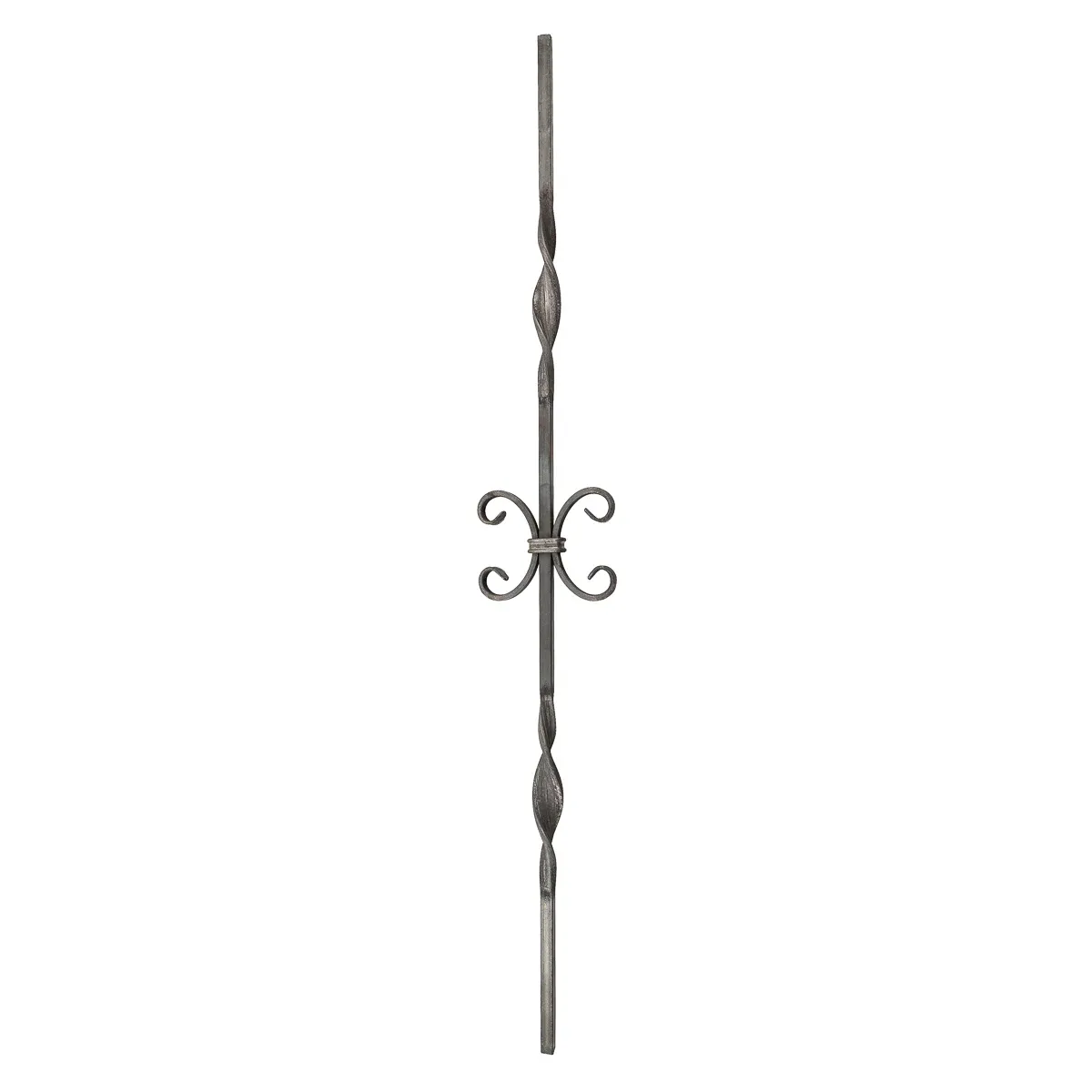 Barreau H950 volutes centrales 09.630