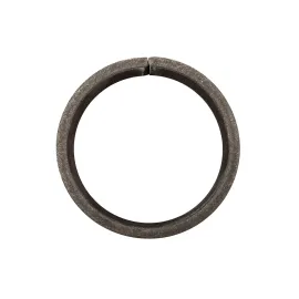 Cercle acier Ø 100 mm plat de 20x6 mm