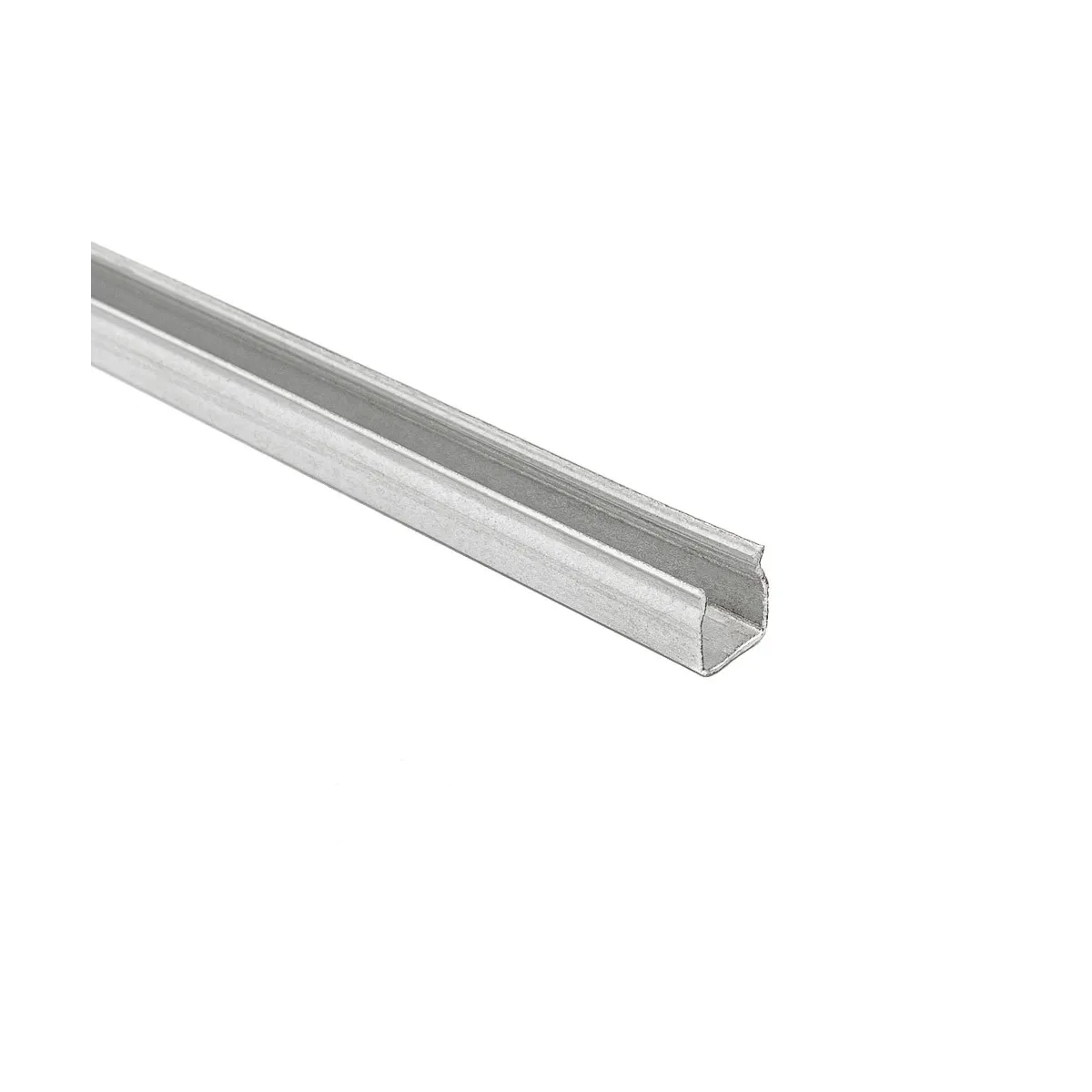 Déstockage Parclose acier galvanisée 1m