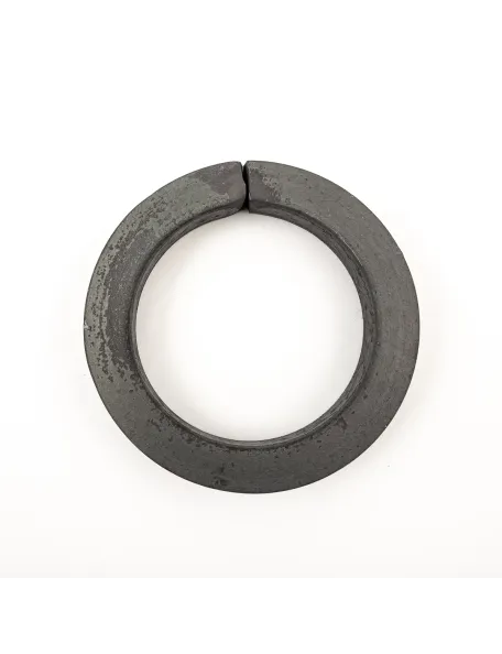 Cercle métal Ø110 mm carré 16