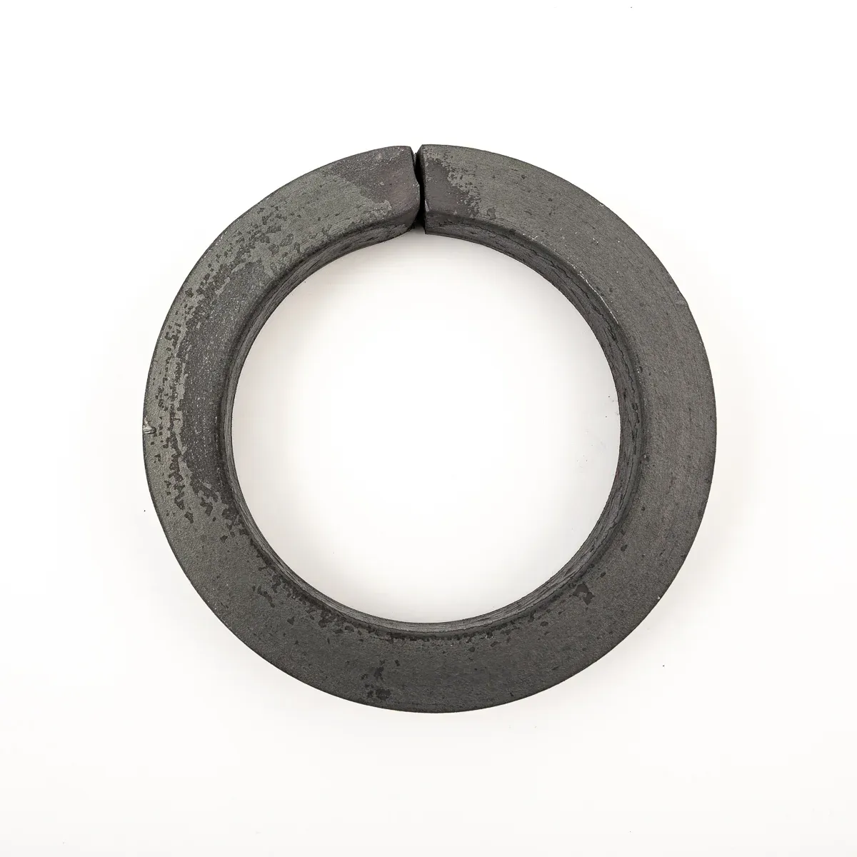 Cercle métal Ø110 mm carré 16