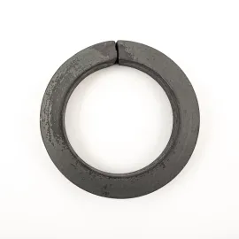 Cercle métal Ø110 mm carré 16