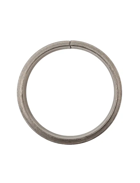 Cercle acier Ø 100 mm en plat de 14x6 mm