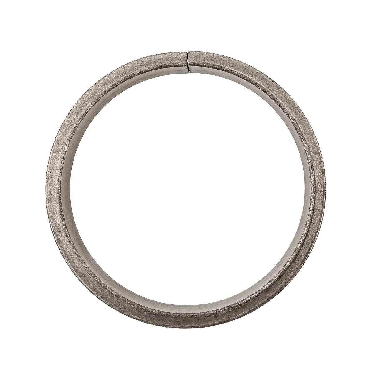 Cercle acier Ø 100 mm en plat de 14x6 mm