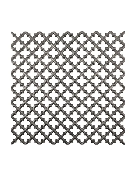 Panneau double face 560x560 mm