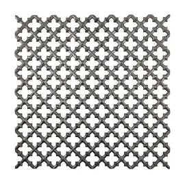 Panneau double face 560x560 mm