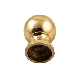 Boule laiton H 75mm