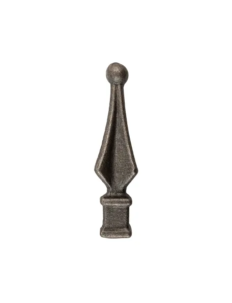 Fer de lance base 18 H110 mm