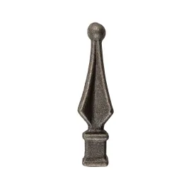 Fer de lance base 18 H110 mm