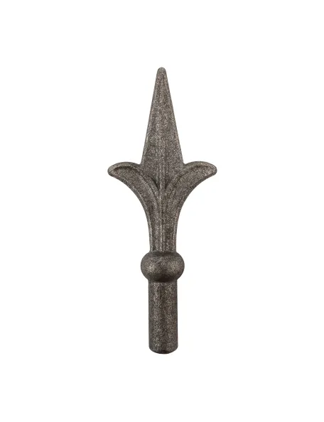 Fer de lance H130 mm Ø12