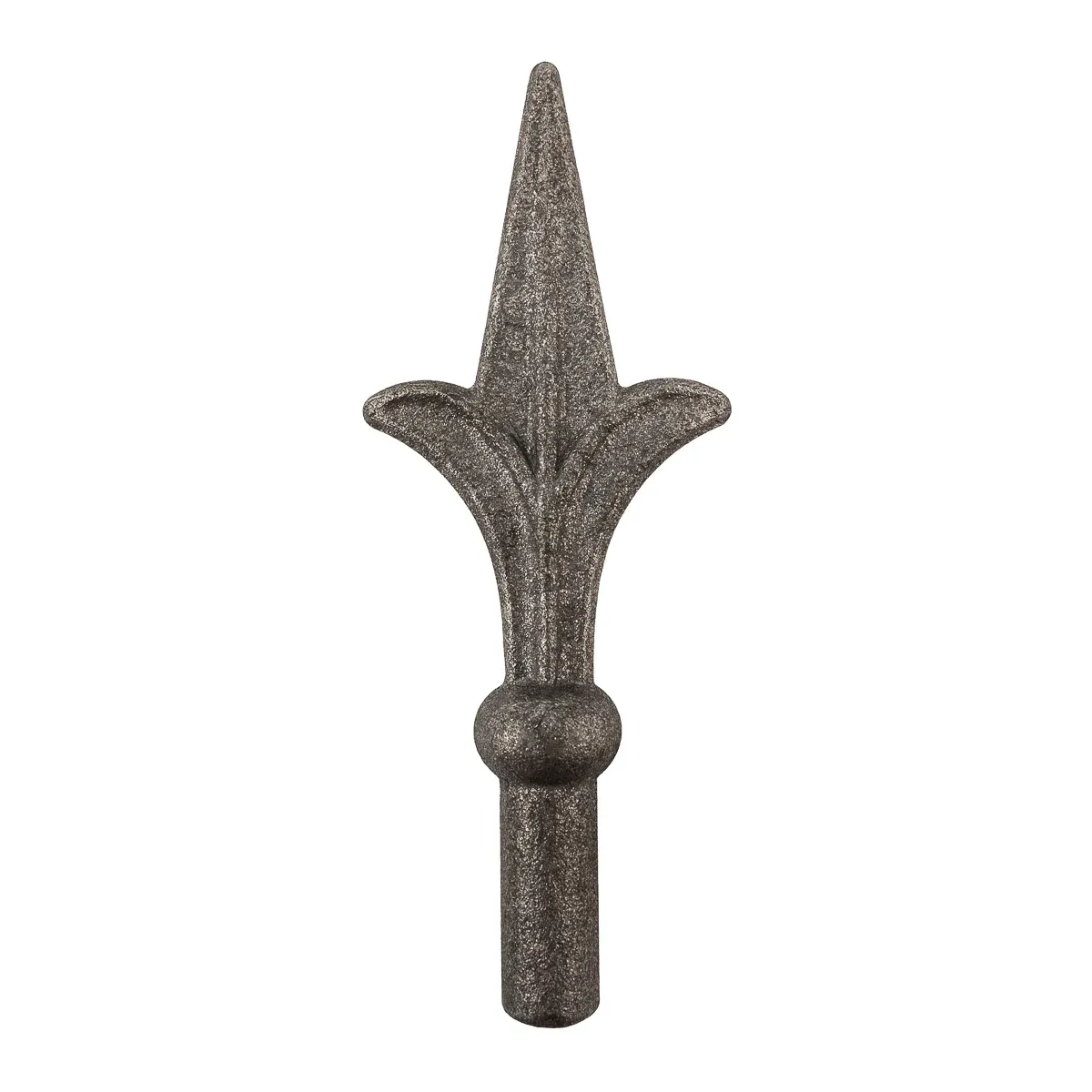 Fer de lance H130 mm Ø12
