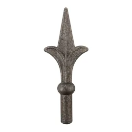 Fer de lance H130 mm Ø12