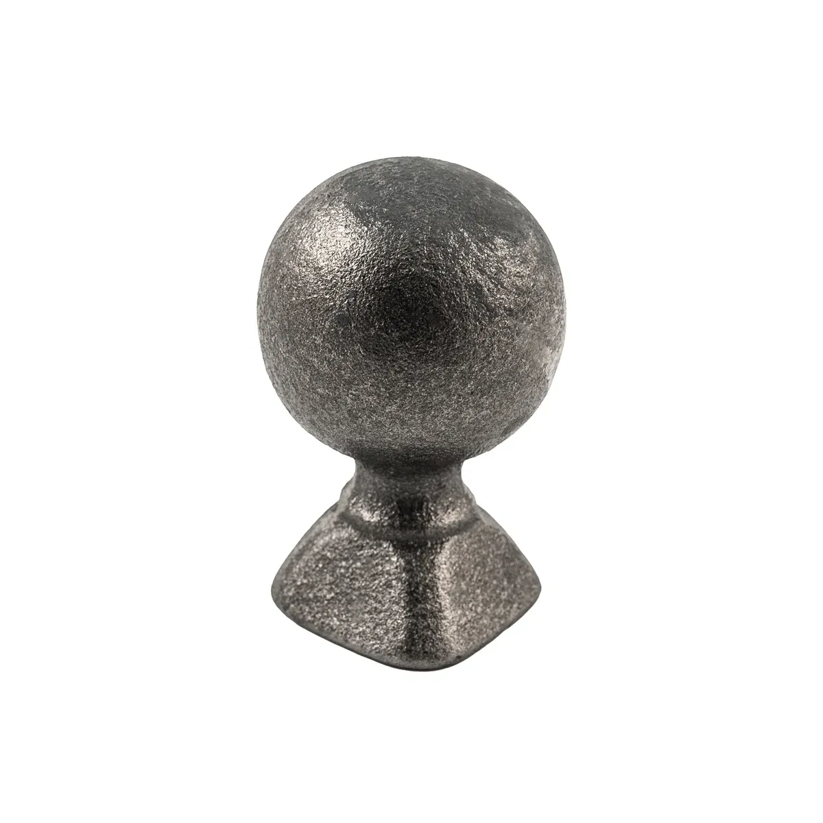 Boule ornement à visser 75x50 mm