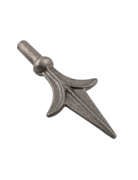Fer de lance acier H160 - 01032