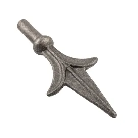Fer de lance acier H160 - 01032